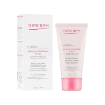 Topicrem Hydra Moisturizing Radiance Mask 50 ML