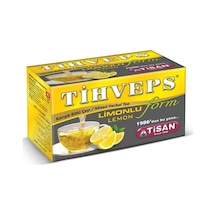 Tisan Tihveps Limonlu Form Çayı