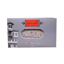 Sepetçioğlu Kastamonu Meşhur Hindistan Cevizli Fındıklı Lokum 550g