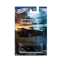 '17 Acura Nsx 1/64 Hybrid Speed 5/5 Honda Nsx Açık Bej
