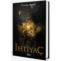 İhtiyaç - Carrie Jones - GO!