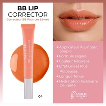 Cosmetics Bb Lip Corrector 04 Renk Eşitleyici Dudak Parlatıcısı, Turuncu