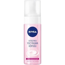Nivea Yatıştırıcı Yüz Temizleme Köpüğü Kuru Ciller 150 Ml Çok Renkli