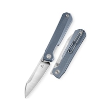 Bestechman Curvee G10 Sap Aeb-l Çelik Çakı Bmk20c Kum
