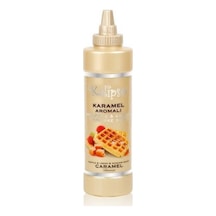 Ovalette Karamel Aromalı Waffle & Krep & Pancake Sos 1 KG
