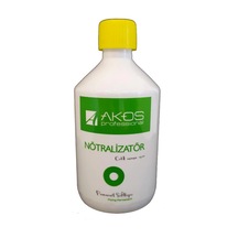 Akos Cold Wave Nötralizatör 500 ML