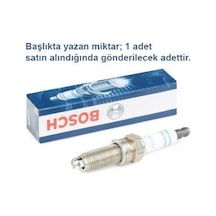 Kia Stonic 1 4 2017 2023 Bosch Çift İridyum Buji 4 Adet