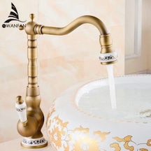 Mutfak Banyo Lavabo Bataryası Anti