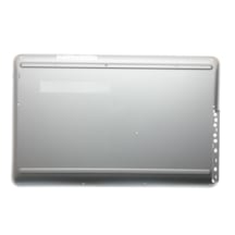 HP Uyumlu Pavilion Eag3400306A Notebook Alt Kasa - Laptop Altkasa Silver