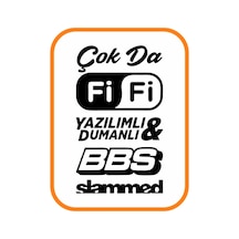 Arka Cam Ve Çamurluk Oto Sticker Paket 35x20 Cm Siyah Model 3