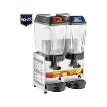Remta Çiftli Şerbet+Ayran Soğutucu 20+20 Lt (467478976)