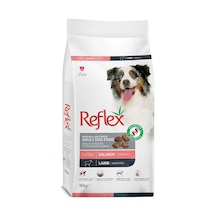 Tr Duo Protein Somonlu Ve Kuzu Etli Orta Ve Büyük Irk Yetişkin Köpek Maması 10 Kg