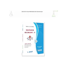 Aöf 1. Sınıf Davranış Bilimleri-ıı Bahar Konu Soru Bankası