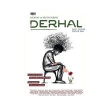Derhal Dergi 8.sayı Mayıs-haziran 2025