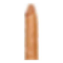 Red Fox Pleasure Extender 5 Cm Dolgulu Premium Melez Silikon Penis Kılıfı