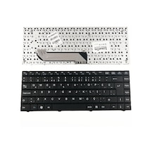 Casper Uyumlu Dok-V6369A Siyah Türkçe Klavye