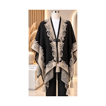 Genel Markalar Desenli Panço Çok Renkli - 930730680 Çok Renkli