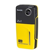 Kodak ZX1 HD CMOS Sensörlü Dijital Cep Boy 720P Video Kamera