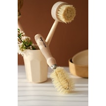 Lavabo Bulaşık Fırçası - 531488443