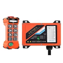 Energy Henjel Vinç Uzaktan Kumanda Set 220v Ac