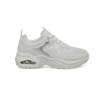Kinetix Jewel Tx W 4fx Beyaz Kadın Sneaker 000000000101490794 Beyaz - Gümüş