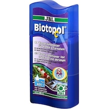 Jbl Biotopol C Kabuklu ve Karides İçin Su Düzenleyici 100 ML
