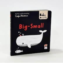Sincap Kitap Big Small - Baby University First Concepts Stories