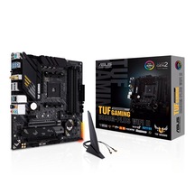 Asus TUF Gaming B550M-Plus WIFI II AMD B550 4866 MHz (OC) DDR4 Soket AM4 mATX Anakart