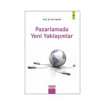 Pazarlamada Yeni Yaklaşımlar İnci Varinli Detay