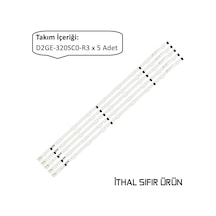 Samsung Uyumlu . Hf320Bga-B1 Ledleri D2Ge-320Sc0-R3 Ue32F5570 2013Svs32