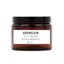 Bromelaın Extract Bromelain 250 Gr