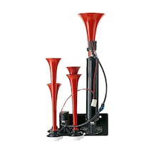 HIDO Hd420c Beş Borulu Süper Yankılı Havalı Dadan Korna