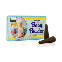 Baby Powder Bebek Kokulu Konik Tütsü