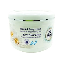 Sowell Soft El ve Vücut Kremi 250 ML