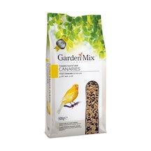 Gardenmix Platin Kanarya Yemi 500g X 5 ADET