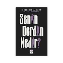 Senin Derdin Nedir - Qhdh-893424