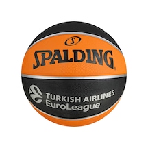 Tf150 Varsity Euroleague Kauçuk 6 No Basketbol Topu