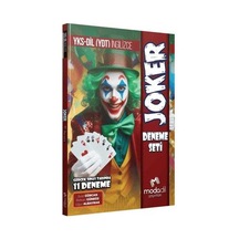 Modadil Yks-dil Ydt Joker Deneme Seti - 11 Deneme Modadil Yayınları