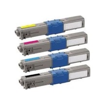 Okı C510Dn. C530Dn. C531 Mavi Uyumlu Toner 2.000 Syf