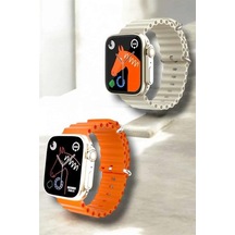Northcity 49mm Ekranlı Kan Basıncı Ve Adımsayar Özellikli Bluetooth Akıllı Saat - Sağlık Takibi Ve Spor Modları