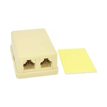 POWERMASTER RJ11 ÇİFTLİ TELEFON DAĞITIM KUTUSU