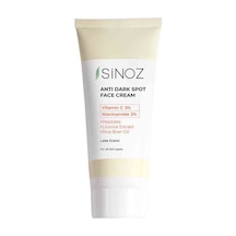 3 Adet Sinoz Leke Kremi C Vitamini 40 Ml
