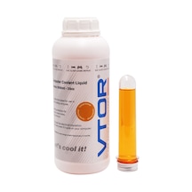 Vtor Bilgisayar Soğutma Sıvısı 1000ML Kristal Turuncu