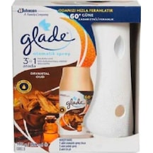 Glade Otomatik Oda Kokusu Makine + Yedek 175 G