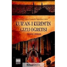 Kur'an-ı Kerim'in Gizli Öğretisi / Ergun Candan