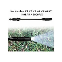 Novahub Karcher Uyumlu K1 K2 K3 K4 K5 K6 K7 İçin Yüksek Basınçlı Araba Yıkama Püskürtme Jeti