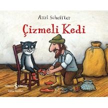 Çizmeli Kedi - Ndcj-627702