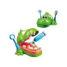 03677 Dino Dişçi Hamur Set Yeşil