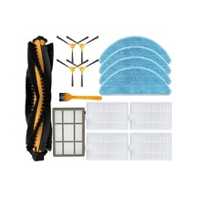 Crackedice Coredy Fl022 İçin Yedek Ana Yan Fırça Hepa Filtre Paspas Bezi