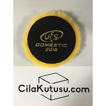 Ufs Premium Domestic Polisaj Keçesi 160 Mm